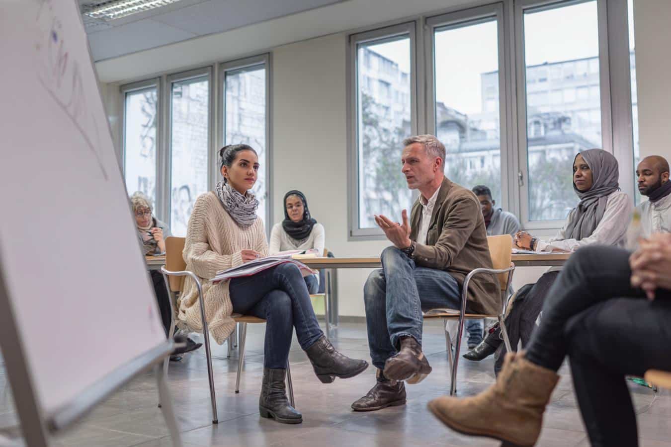 Objectif réaliste ou mirage : comment devenir en 1 an assistant social