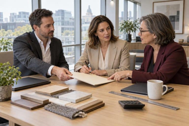 avenant au contrat commercial valide