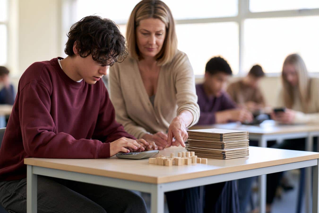 Comment faire le calcul des moyennes avec coefficient sans se tromper dans ses notes